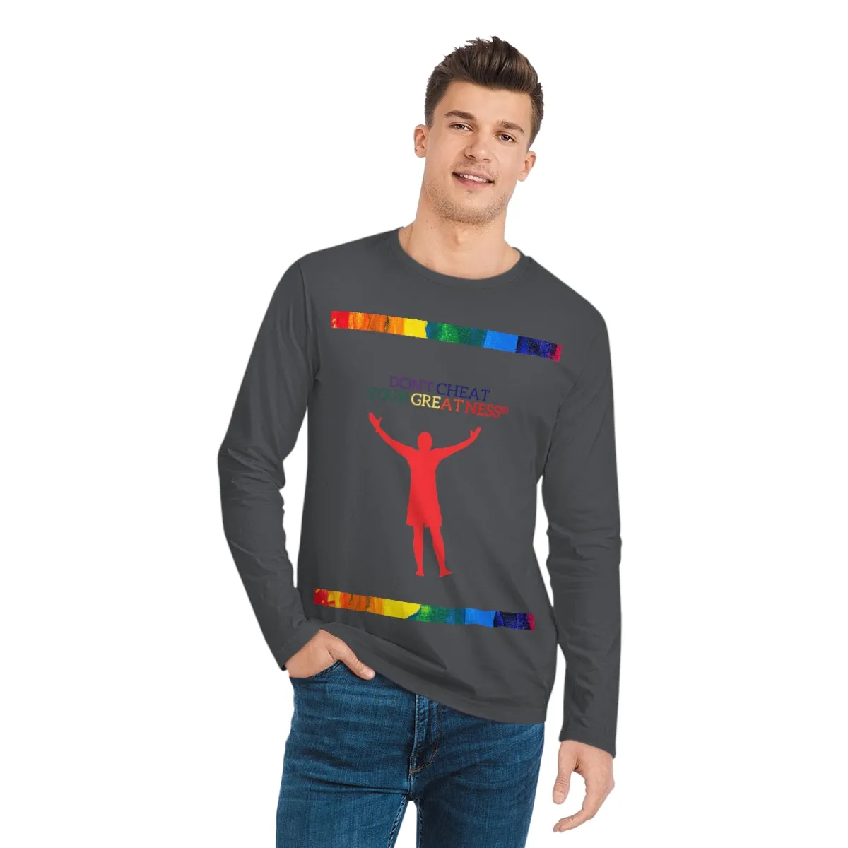 LGBTQ Sparker Long Sleeve Shirt