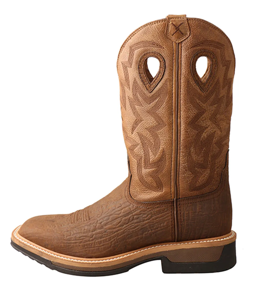 Lite Western Waterproof Composite Toe