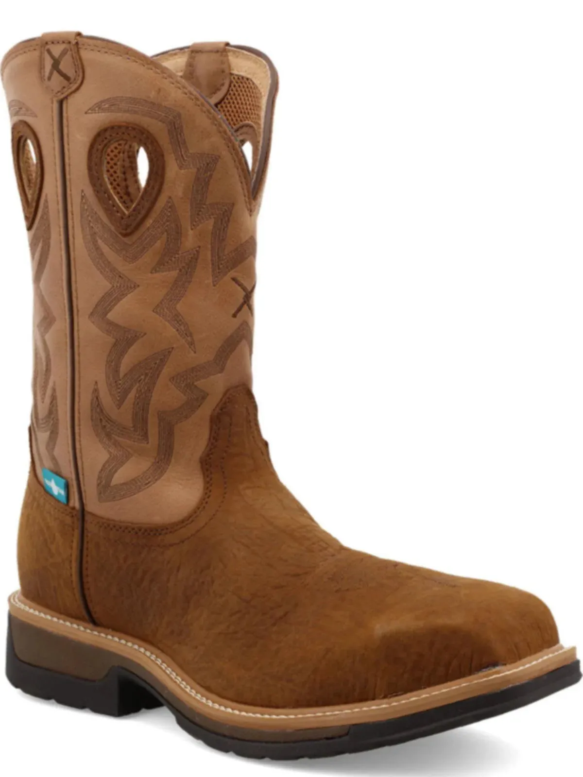 Lite Western Waterproof Composite Toe