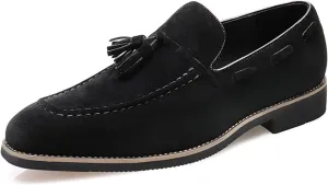 Loafers for Men Business Casual Shoes Comfortable & Lightweight Penny Loafers Slip on Work Flats