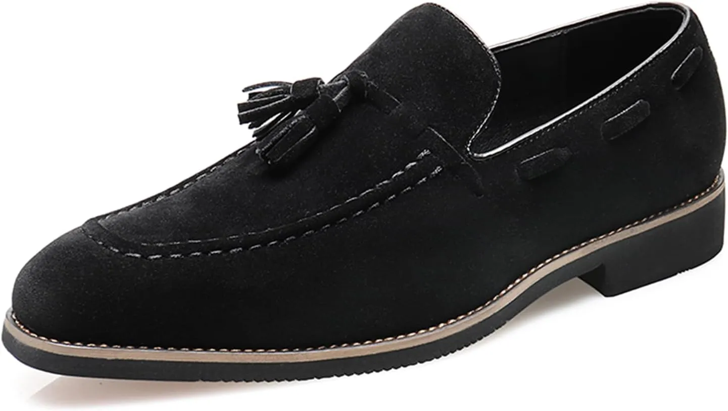 Loafers for Men Business Casual Shoes Comfortable & Lightweight Penny Loafers Slip on Work Flats