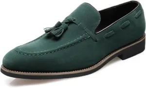 Loafers for Men Business Casual Shoes Comfortable & Lightweight Penny Loafers Slip on Work Flats