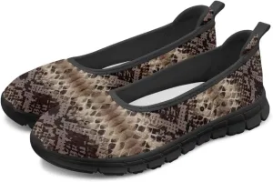 Loafers for Women Business Casual Shoes Comfortable & Lightweight Loafers Slip On Work Flats Size 6-10