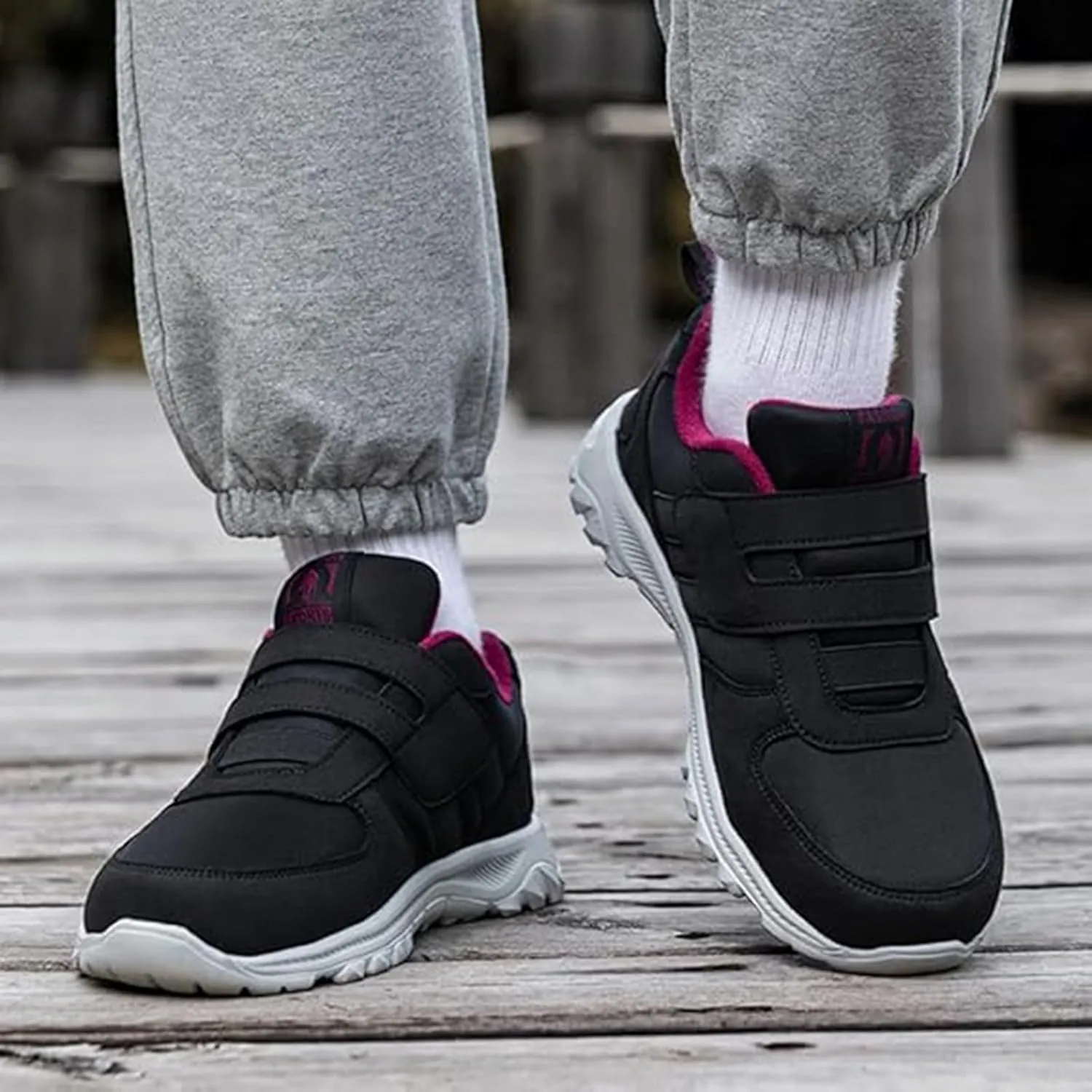 Loafers for Women Casual Women's Comfortable & Lightweight Loafers Slip On Sneakers Flat Walking Shoes Swim Shoes