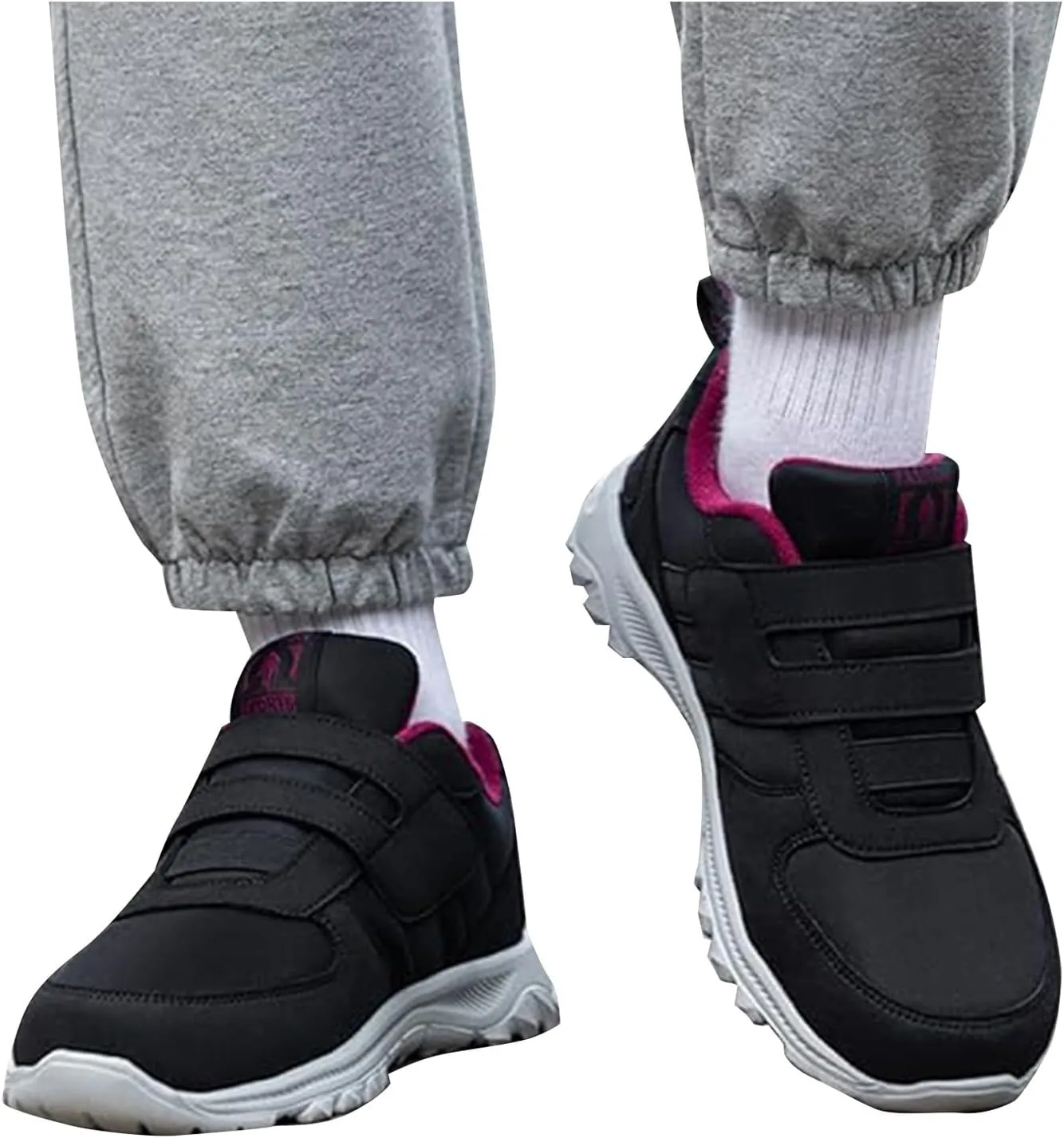Loafers for Women Casual Women's Comfortable & Lightweight Loafers Slip On Sneakers Flat Walking Shoes Swim Shoes