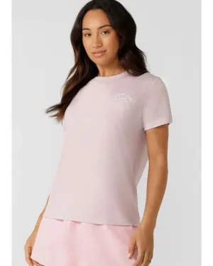 Lorna Jane Lotus T Shirt - Pale Orchid Lilac