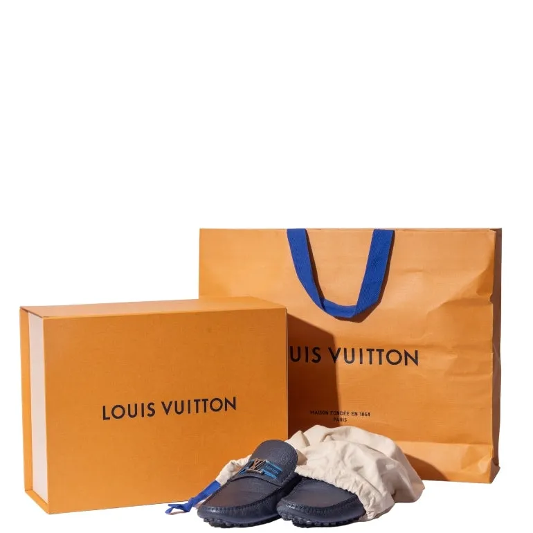 Louis Vuitton Hockenheim Moccasin Shoes