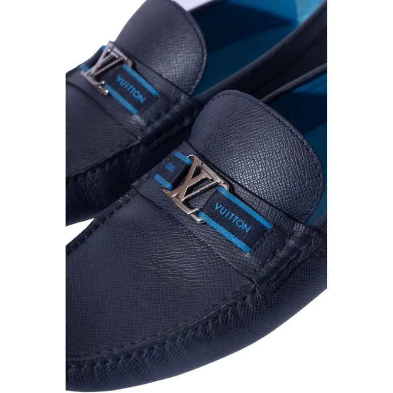 Louis Vuitton Hockenheim Moccasin Shoes