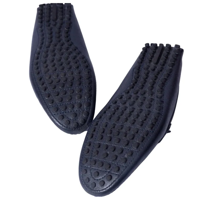 Louis Vuitton Hockenheim Moccasin Shoes