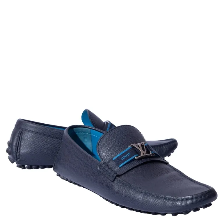 Louis Vuitton Hockenheim Moccasin Shoes