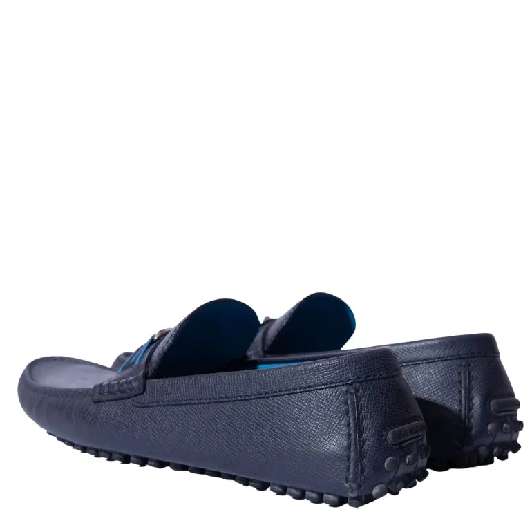 Louis Vuitton Hockenheim Moccasin Shoes