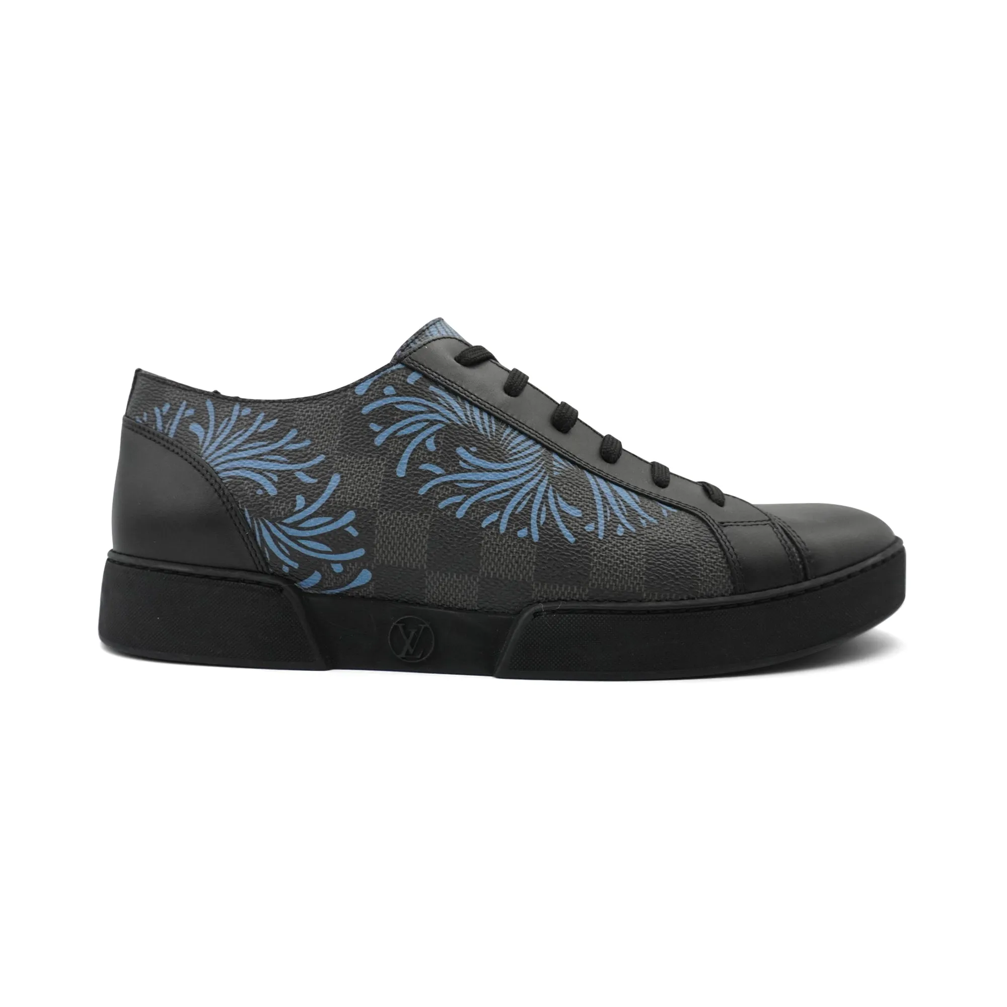 Louis Vuitton x Christopher Nemeth 'Match Up' Sneakers - Men's 8
