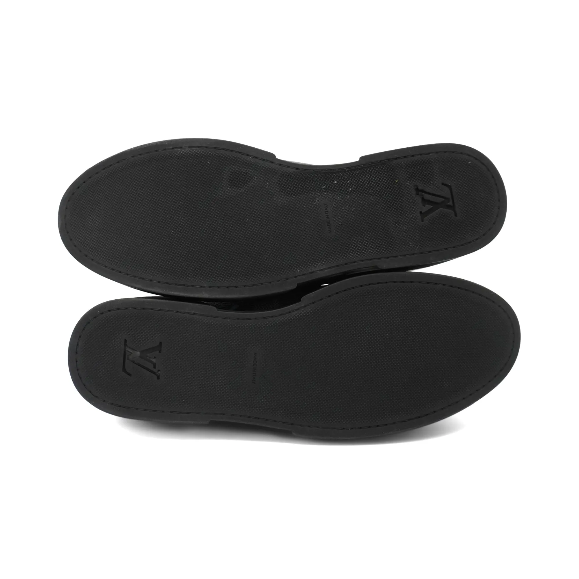 Louis Vuitton x Christopher Nemeth 'Match Up' Sneakers - Men's 8