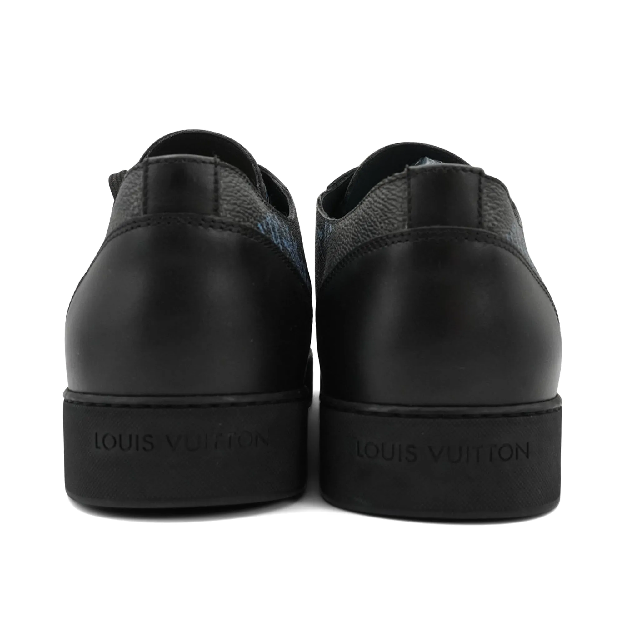Louis Vuitton x Christopher Nemeth 'Match Up' Sneakers - Men's 8