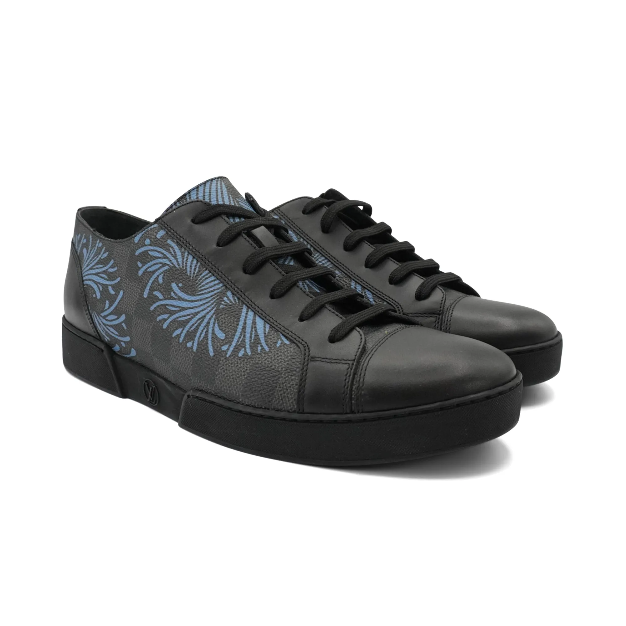 Louis Vuitton x Christopher Nemeth 'Match Up' Sneakers - Men's 8