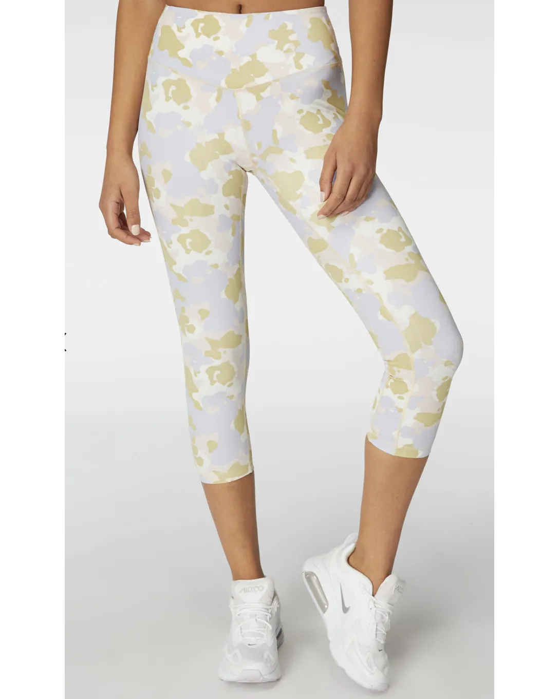 L'urv Survivor 3/4 Legging - Pearl