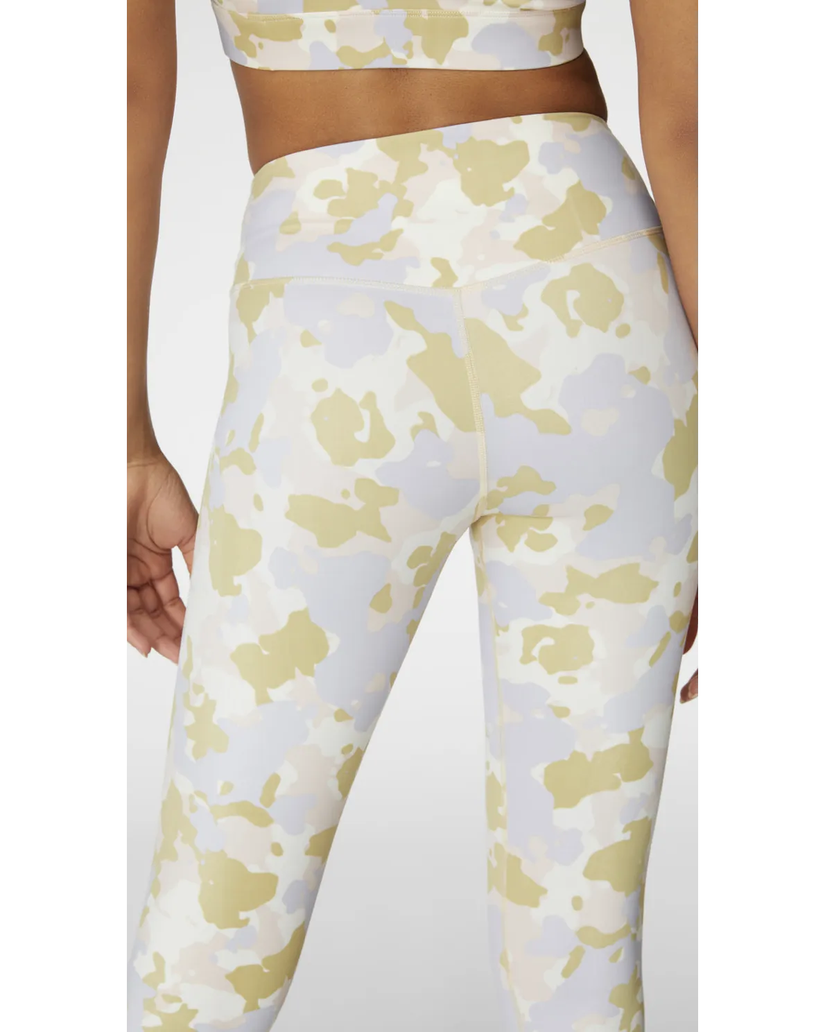 L'urv Survivor 3/4 Legging - Pearl