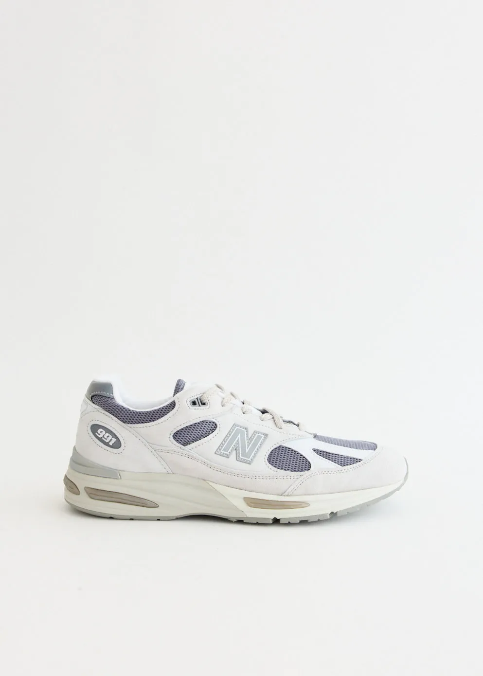 MADE in UK 991v2 'Nimbus Cloud' Sneakers
