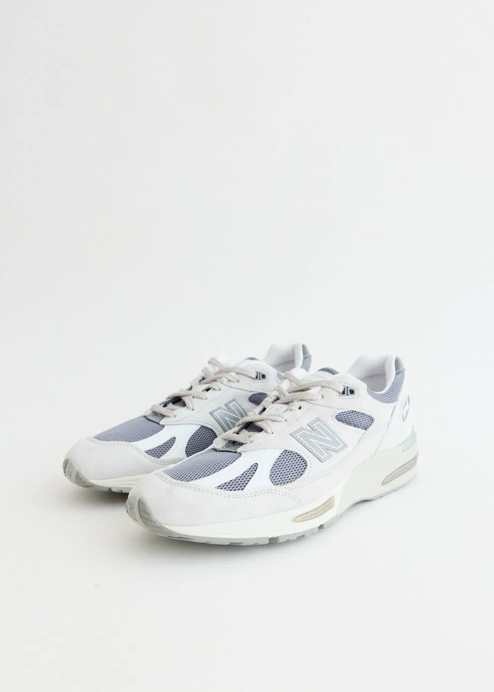 MADE in UK 991v2 'Nimbus Cloud' Sneakers