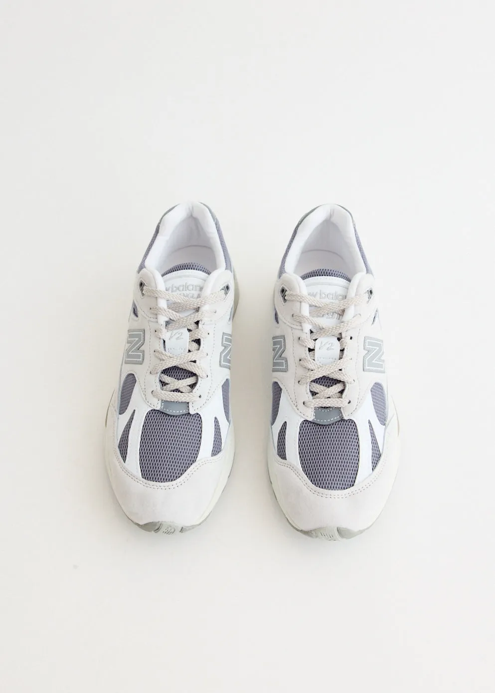 MADE in UK 991v2 'Nimbus Cloud' Sneakers