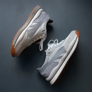 Male Outdoor Lace Up Hiking Sneakers