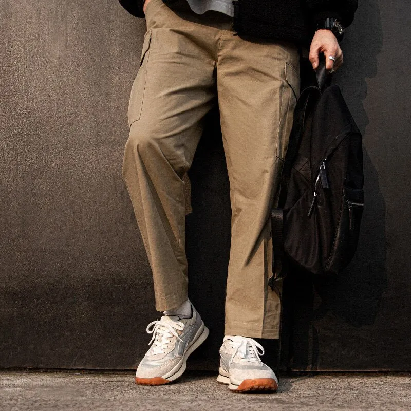 Male Outdoor Lace Up Hiking Sneakers