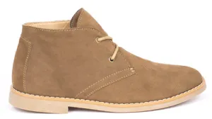 Marco Bocelli Men’s Shoes - Khaki