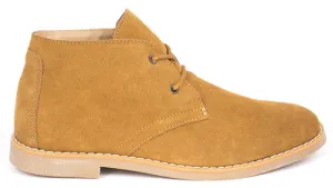 Marco Bocelli – Men’s shoes – Tan