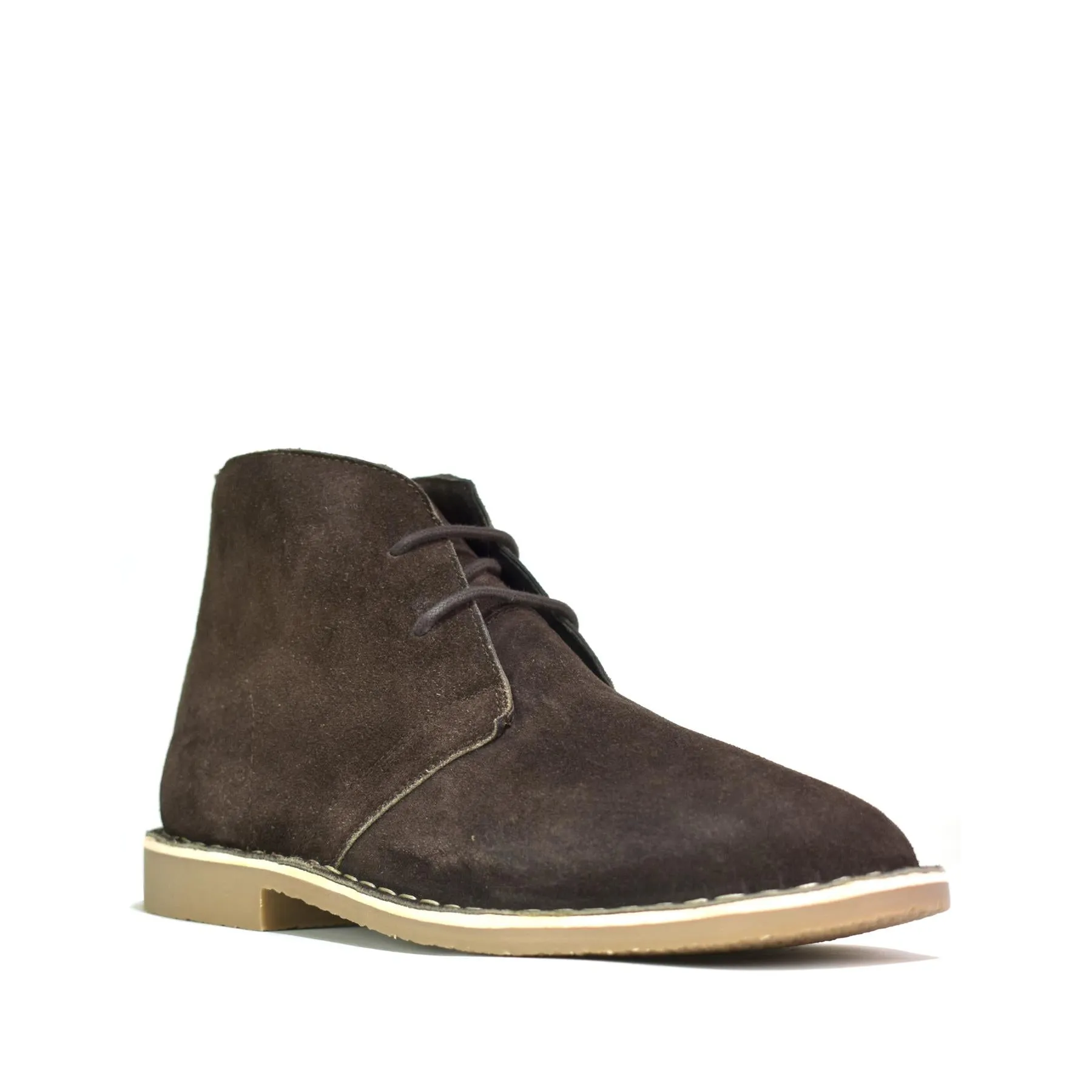 MBO-8761 Brown Suede