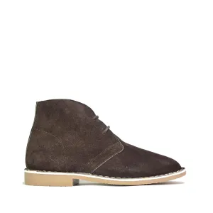MBO-8761 Brown Suede