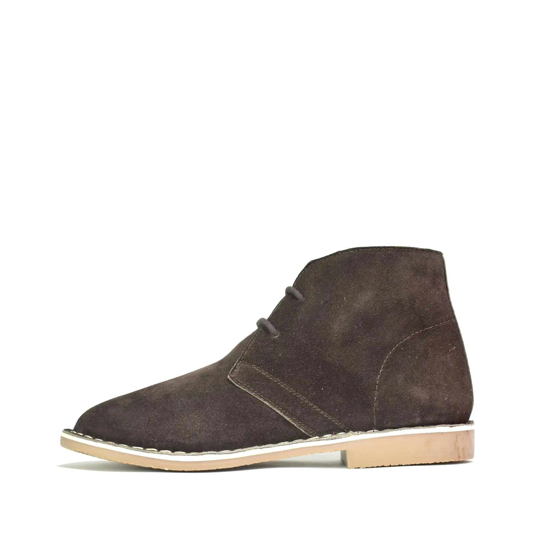 MBO-8761 Brown Suede