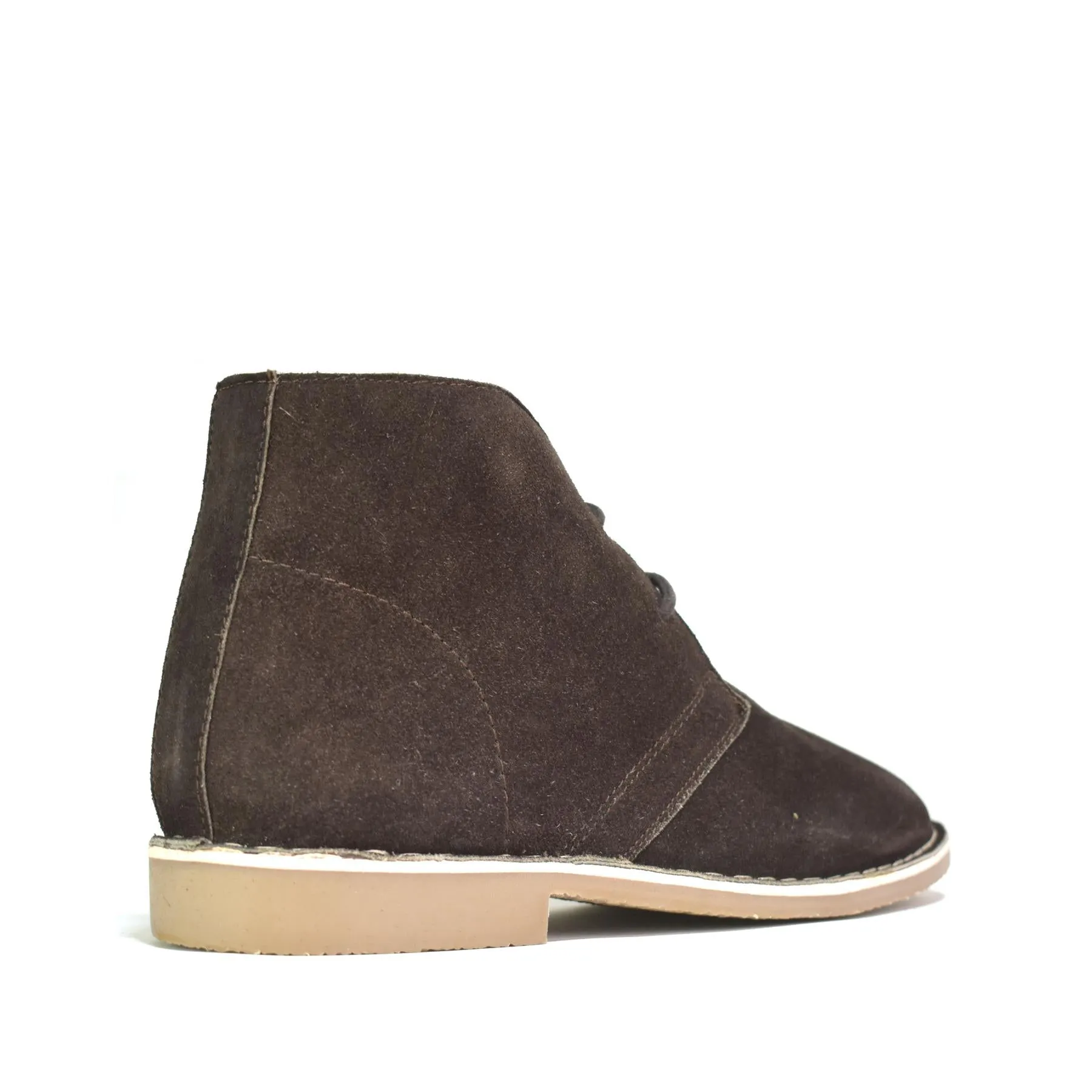 MBO-8761 Brown Suede