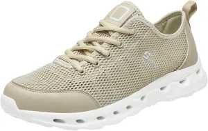 Men Sneakers New Pattern Mesh in Summer Breathable Comfortable Fashionable Simple Large Casual Sports Sneaker Sole Men