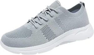 Men Sports Shoes Fashionable New Pattern Simple and Pure Color Mesh Breathable and Comfortable Flat Mens Sneaker