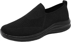 Men Sports Shoes Fashionable New Pattern Simple and Pure Color Mesh Breathable Sneaker Slippers for Men