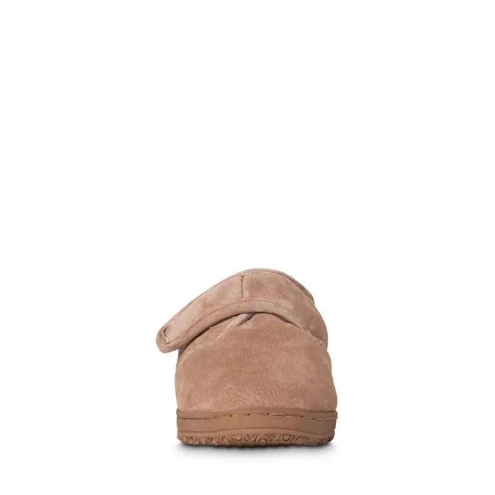 Men's Adjustable Bootee in Chestnut