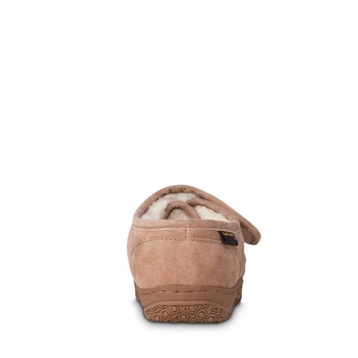 Men's Adjustable Bootee in Chestnut