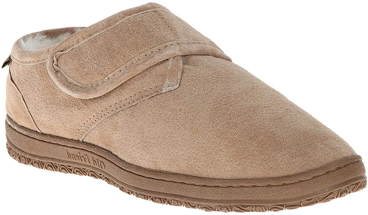Men's Adjustable Bootee in Chestnut