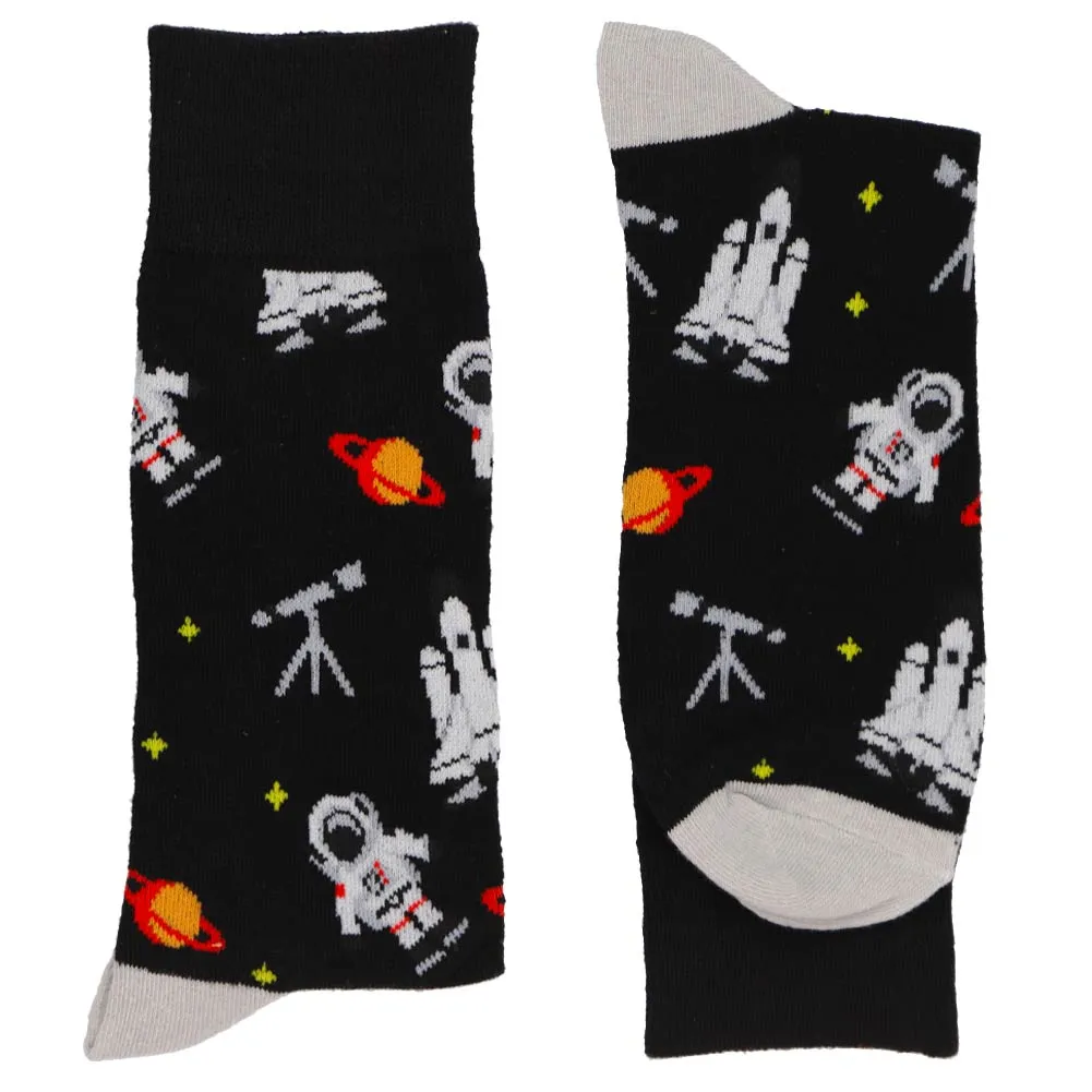 Men's Astronaut Socks