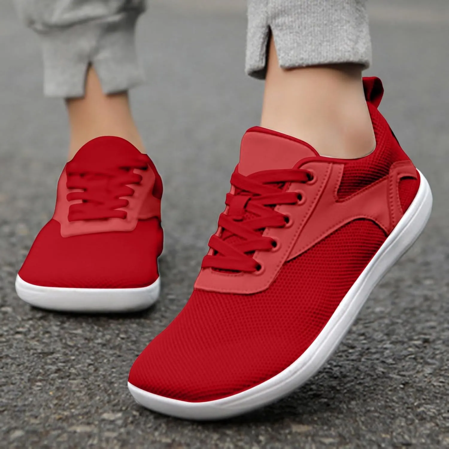 Mens Athletic Shoes Men's Fashion Sneakers Shoe for Men Tennis Shoe for Men Breathable Running Trail Sneaker