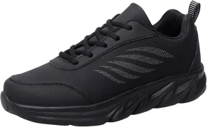 Mens Athletic Shoes Mens Slip on Shoes Tennis Shoe for Men Shoe for Men Breathable Lightweight Sneaker