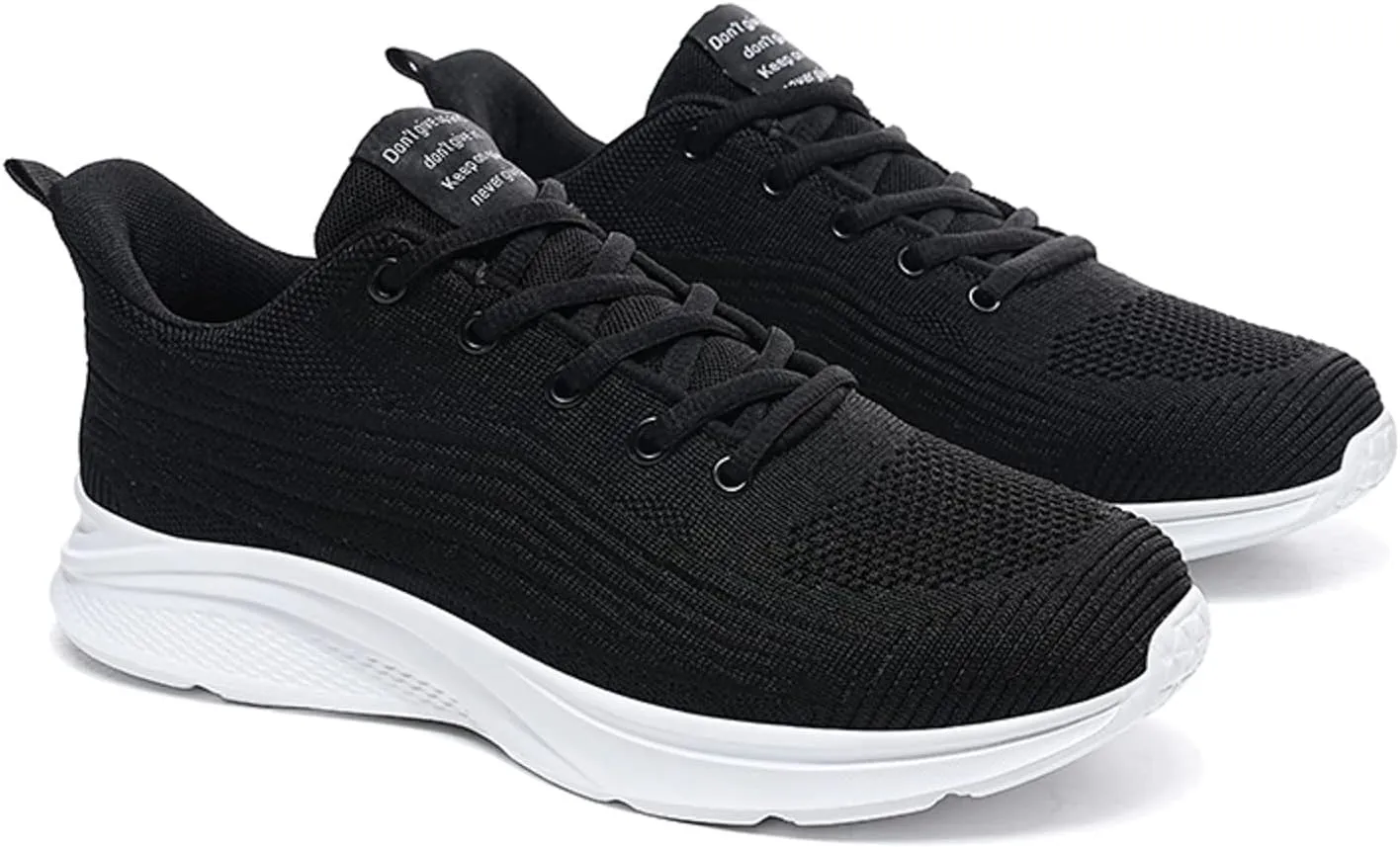 Mens Athletic Shoes Men's Sneakers Slip on Shoe for Men Shoe for Men Breathable Running Trail Sneaker