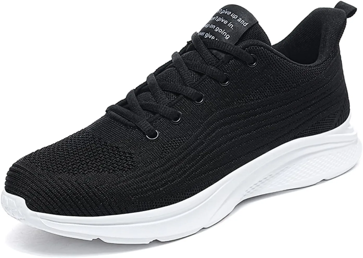 Mens Athletic Shoes Men's Sneakers Slip on Shoe for Men Shoe for Men Breathable Running Trail Sneaker