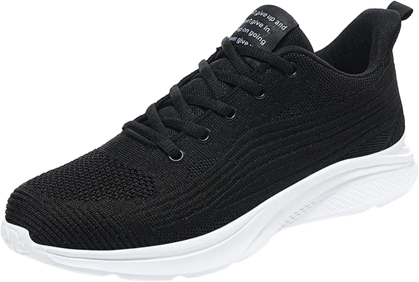 Mens Athletic Shoes Men's Sneakers Slip on Shoe for Men Shoe for Men Breathable Running Trail Sneaker