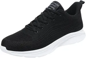 Mens Athletic Shoes Men's Sneakers Slip on Shoe for Men Shoe for Men Breathable Running Trail Sneaker