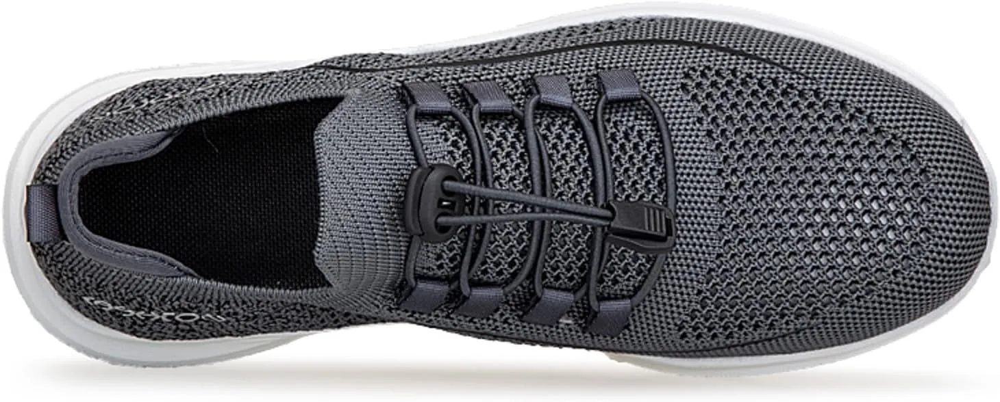 Mens Athletic Shoes Men's Sneakers Slip on Shoe for Men Tennis Shoe for Men Breathable Mesh Sneaker