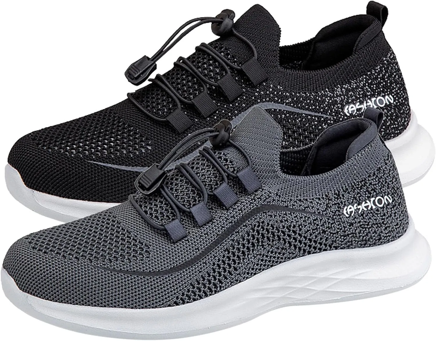 Mens Athletic Shoes Men's Sneakers Slip on Shoe for Men Tennis Shoe for Men Breathable Mesh Sneaker