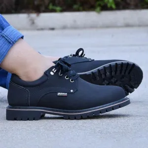 Men's Autumn Casual Leather Oxfords