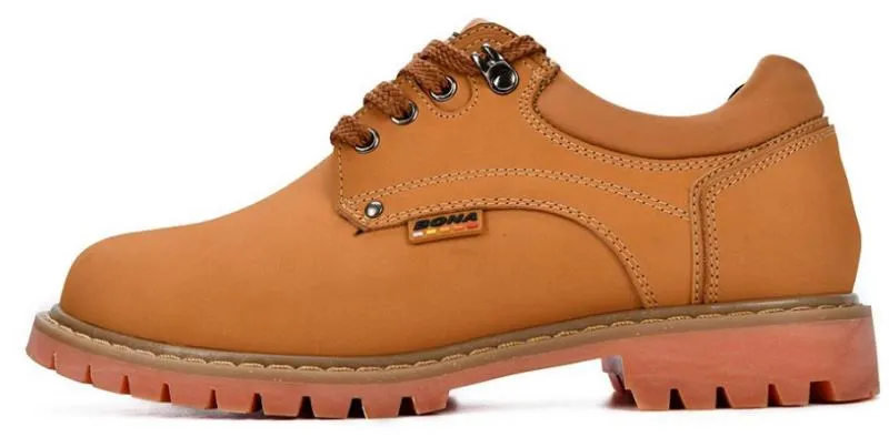 Men's Autumn Casual Leather Oxfords