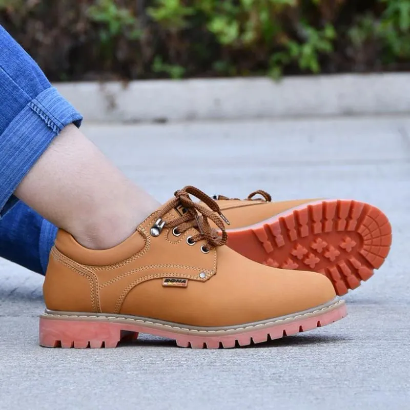 Men's Autumn Casual Leather Oxfords